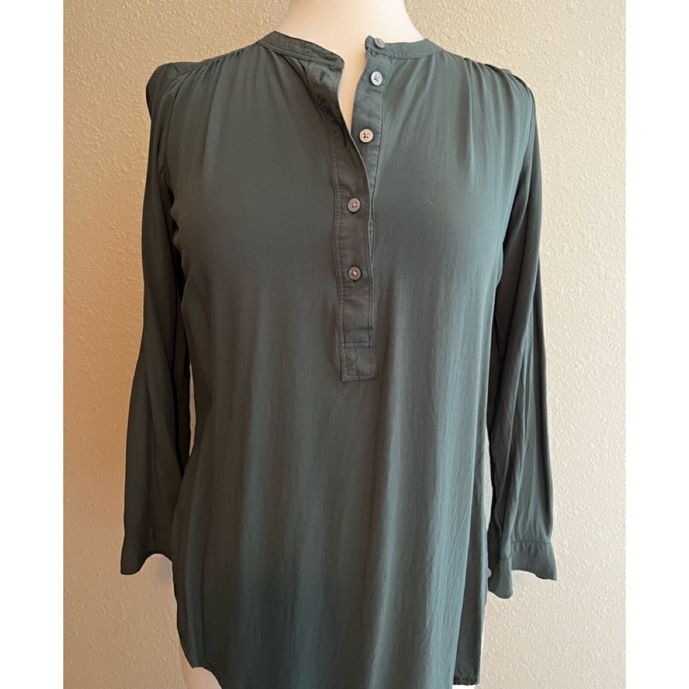 Super Soft LOFT Henley XSP